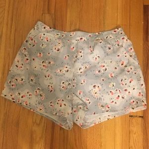 LC Lauren Conrad shorts